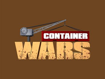 Války kontejnerů - Plakáty