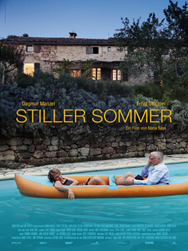 Stiller Sommer - Plakate