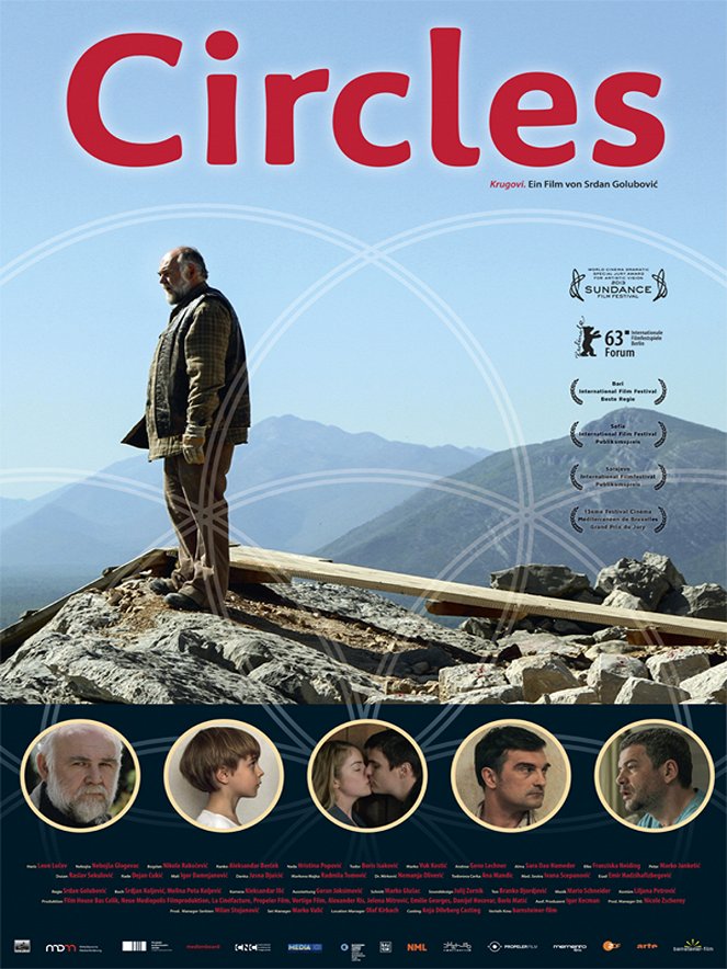 Circles - Affiches
