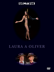 Laura a Oliver: Reality show - Plakate