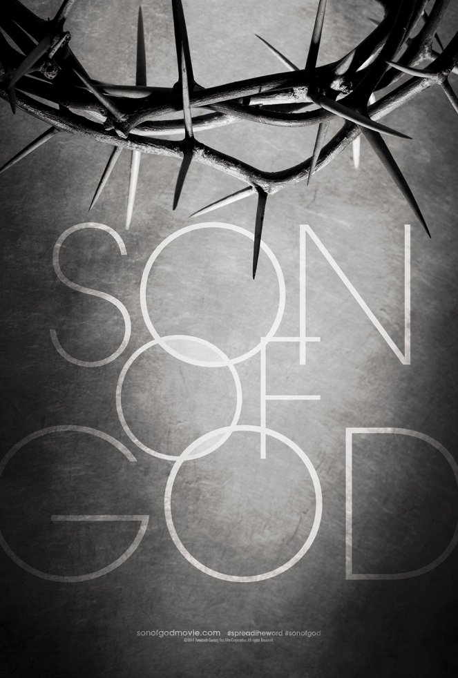 Syn Boží - Plagáty