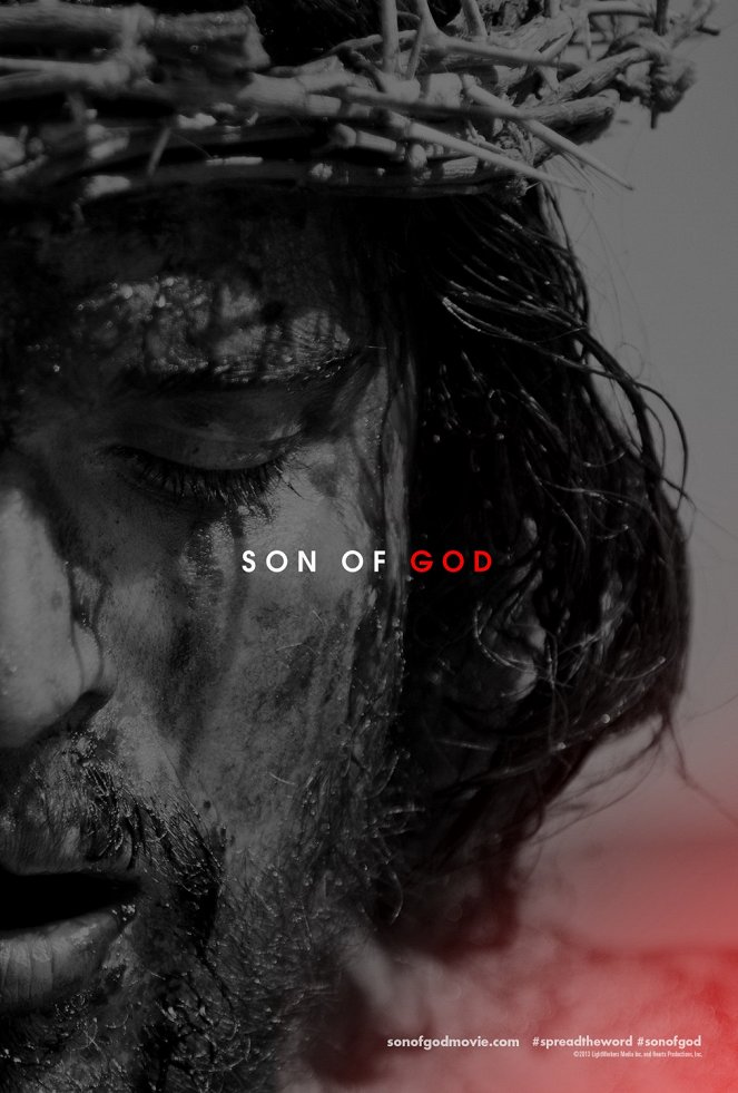 Son of God - Posters