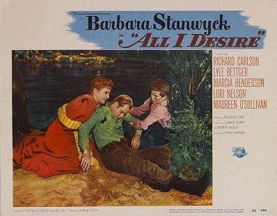 All I Desire - Affiches