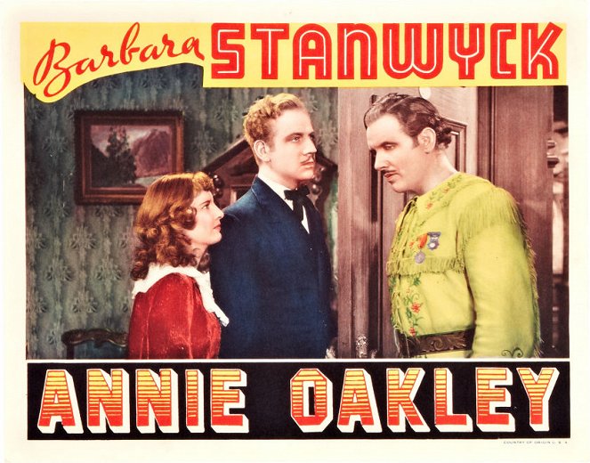 Annie Oakley - Posters