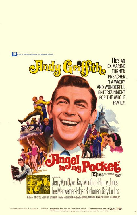 Angel in My Pocket - Posters