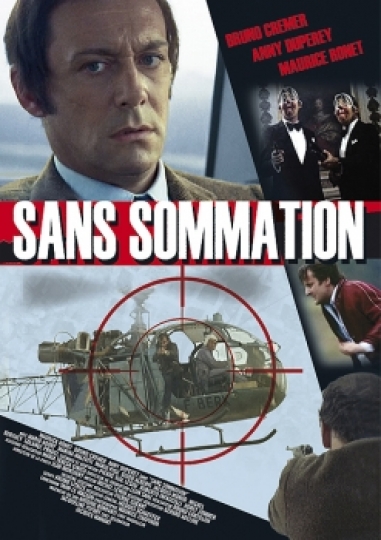 Sans sommation - Posters