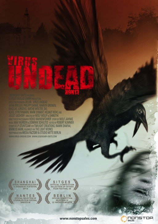Virus Undead - Posters