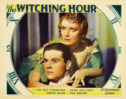 The Witching Hour - Posters