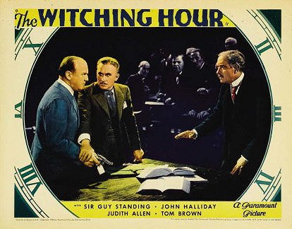 The Witching Hour - Plakáty