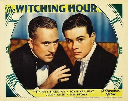 The Witching Hour - Plakáty
