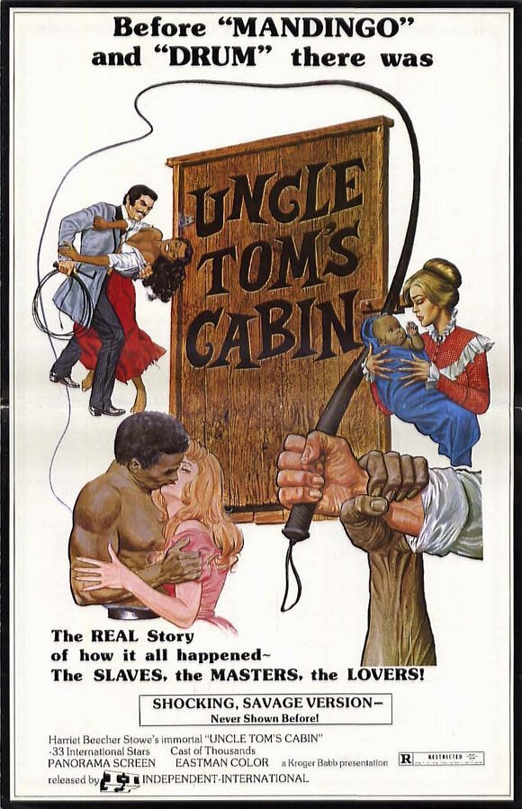 Uncle Tom's Cabin - Plakáty