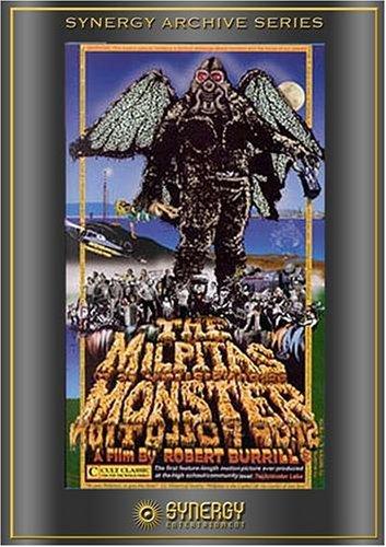 The Milpitas Monster - Plakate