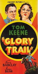 The Glory Trail - Affiches