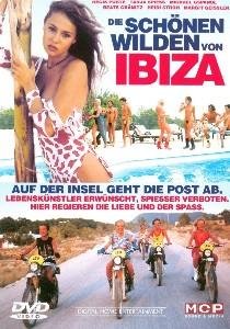 Wild and Beautiful on Ibiza - Posters
