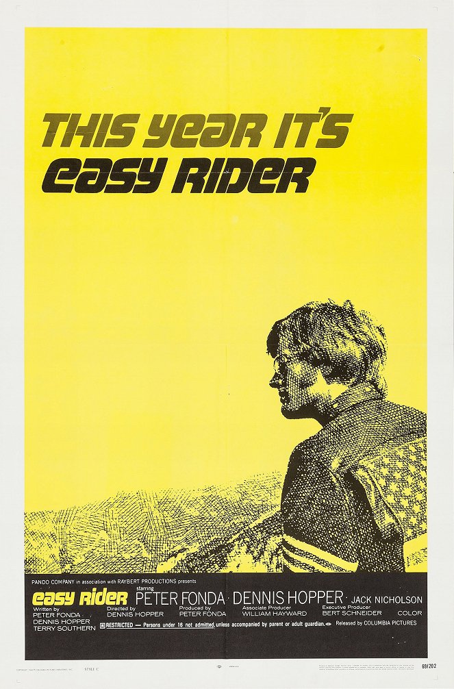 Easy Rider - Posters
