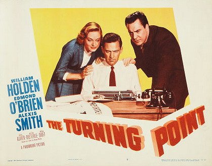 The Turning Point - Affiches