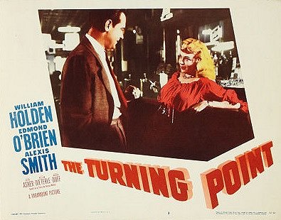 The Turning Point - Posters