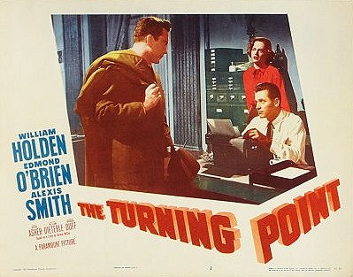 The Turning Point - Plakátok