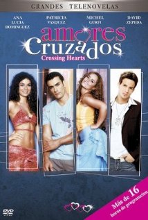 Amores cruzados - Affiches