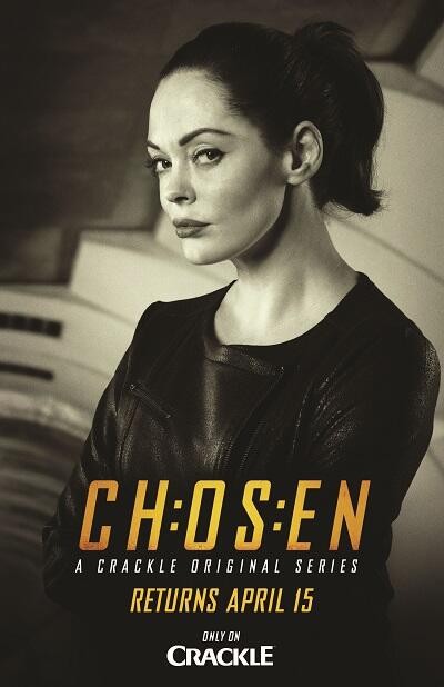 Chosen - Chosen - Season 3 - Affiches