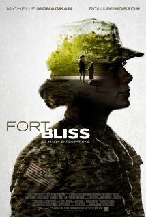 Fort Bliss - Plagáty