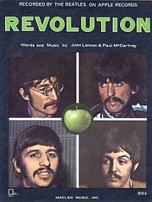The Beatles: Revolution - Plakátok