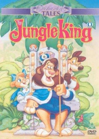 The Jungle King - Plakaty