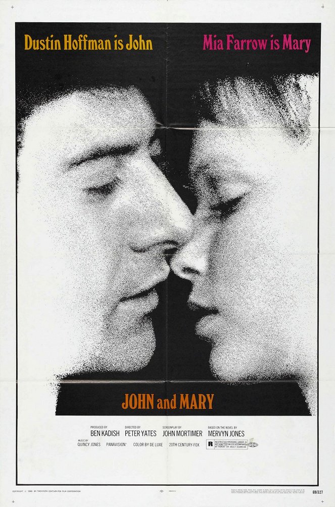 John and Mary - Affiches