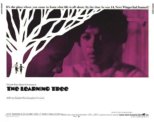 The Learning Tree - Plakate