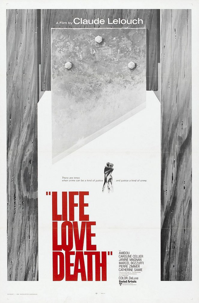 Life Love Death - Posters