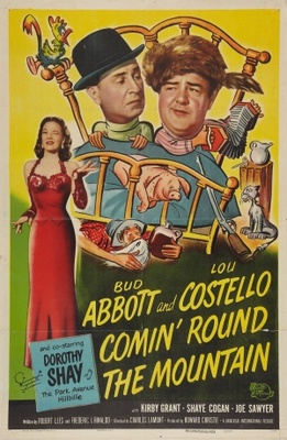Comin' Round the Mountain - Posters
