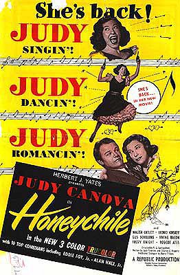 Honeychile - Plakate