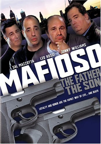 Mafioso: The Father, the Son - Affiches
