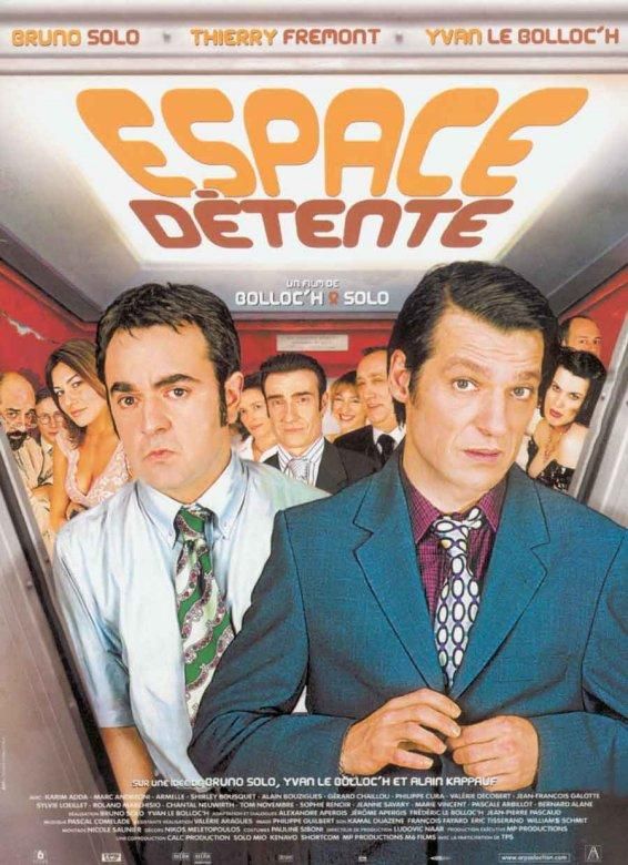 Espace détente - Carteles