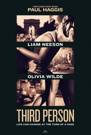 Third Person - Posters