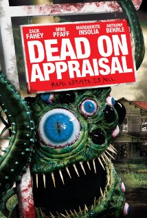 Dead on Appraisal - Affiches