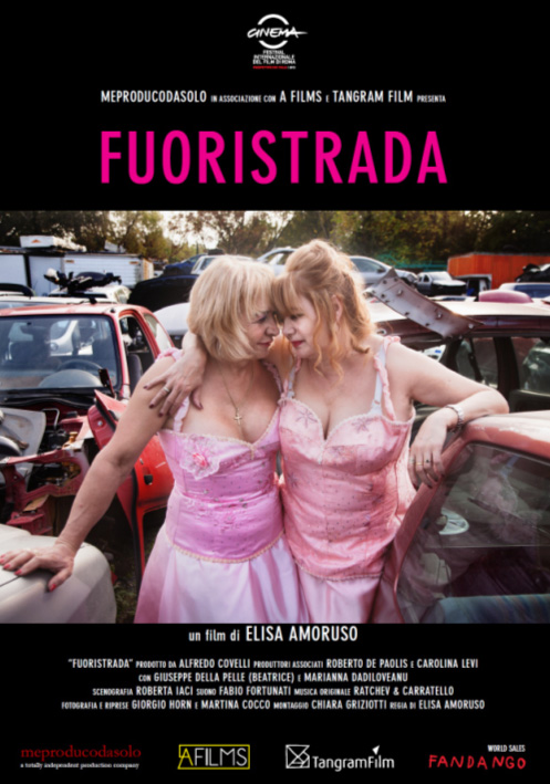Fuoristrada - Posters