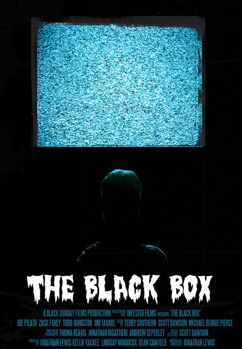 The Black Box - Cartazes