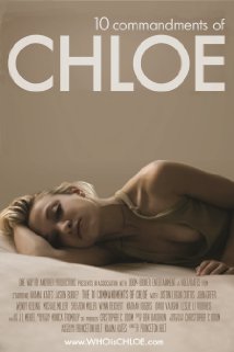 The 10 Commandments of Chloe - Plakate