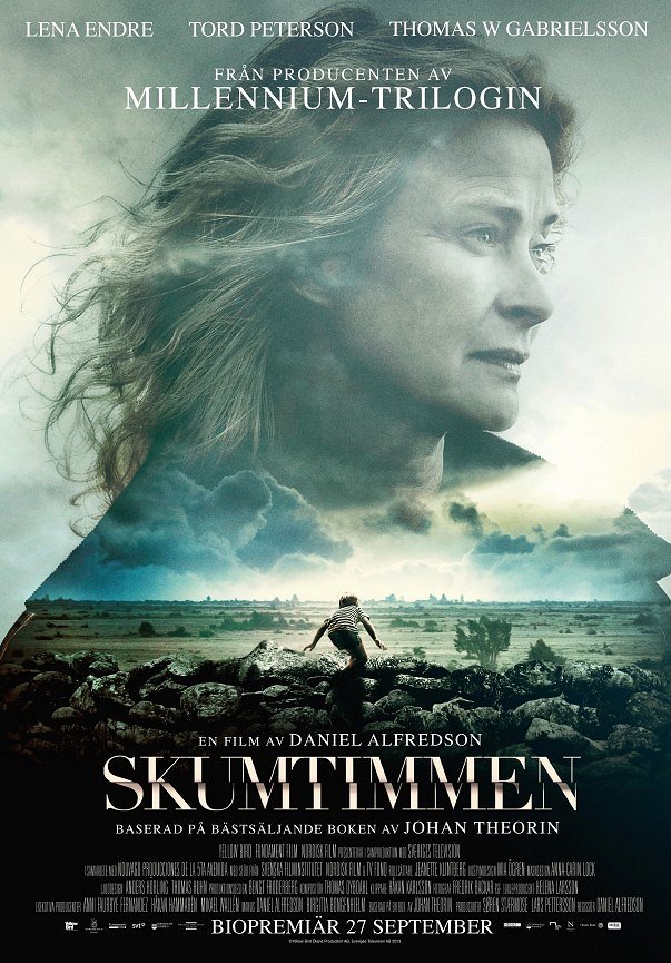 Skumtimmen - Carteles