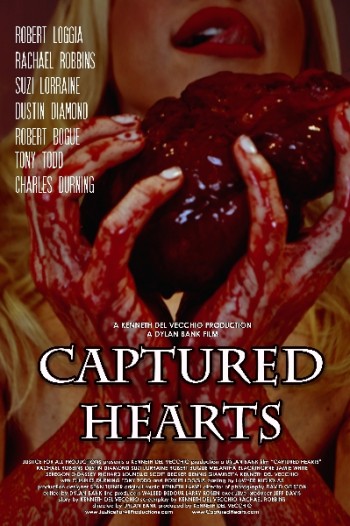 Bleeding Hearts - Plakátok