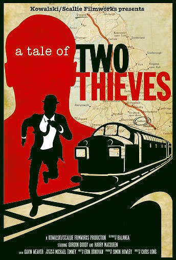 A Tale of Two Thieves - Plakáty