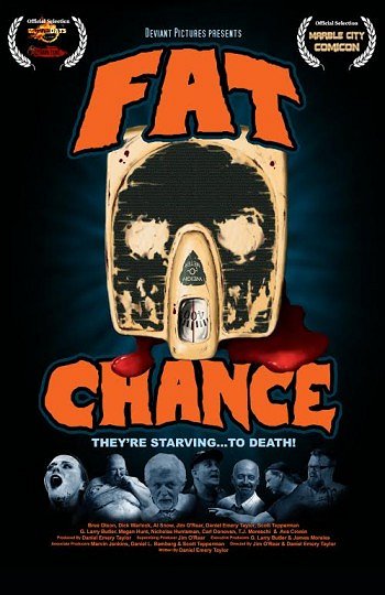 Fat Chance - Affiches