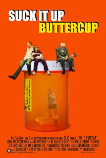Suck it Up Buttercup - Plakátok