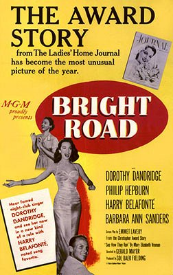 Bright Road - Plakáty