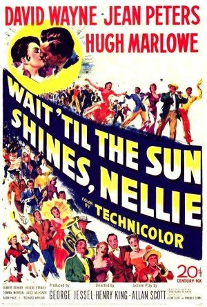 Wait Till the Sun Shines, Nellie - Plakate