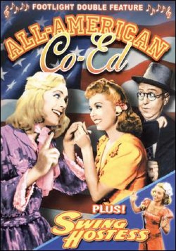All-American Co-Ed - Plakátok