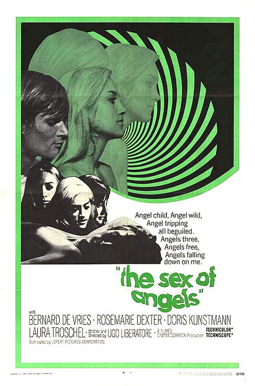 The Sex of Angels - Posters