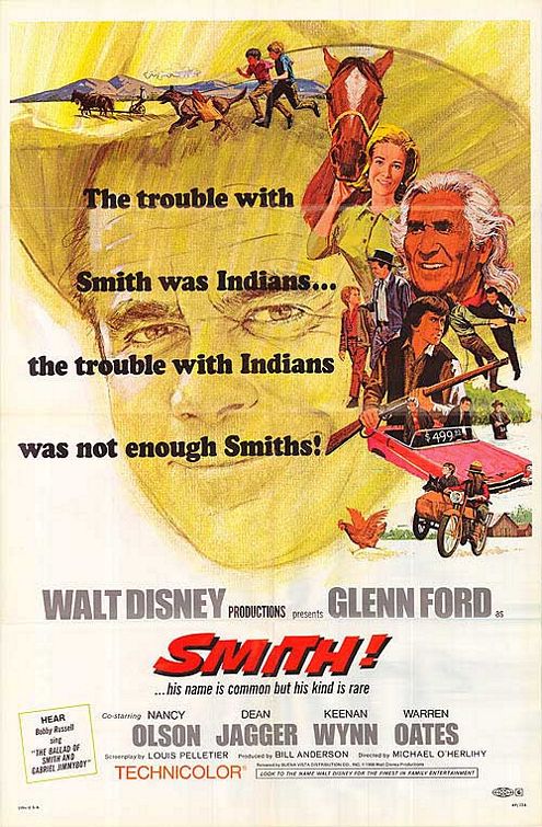 Smith! - Plakate