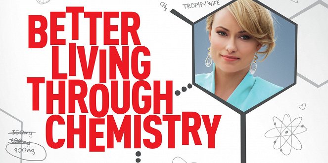 Better Living Through Chemistry - Plakaty